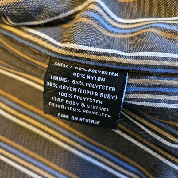 SOLD - Pierre Cardin Mens Coat - Picture 12 of 12